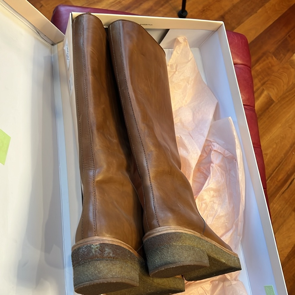 Loeffler Randall Riding Boots - Excellent Used Condition - Picture 5 of 10